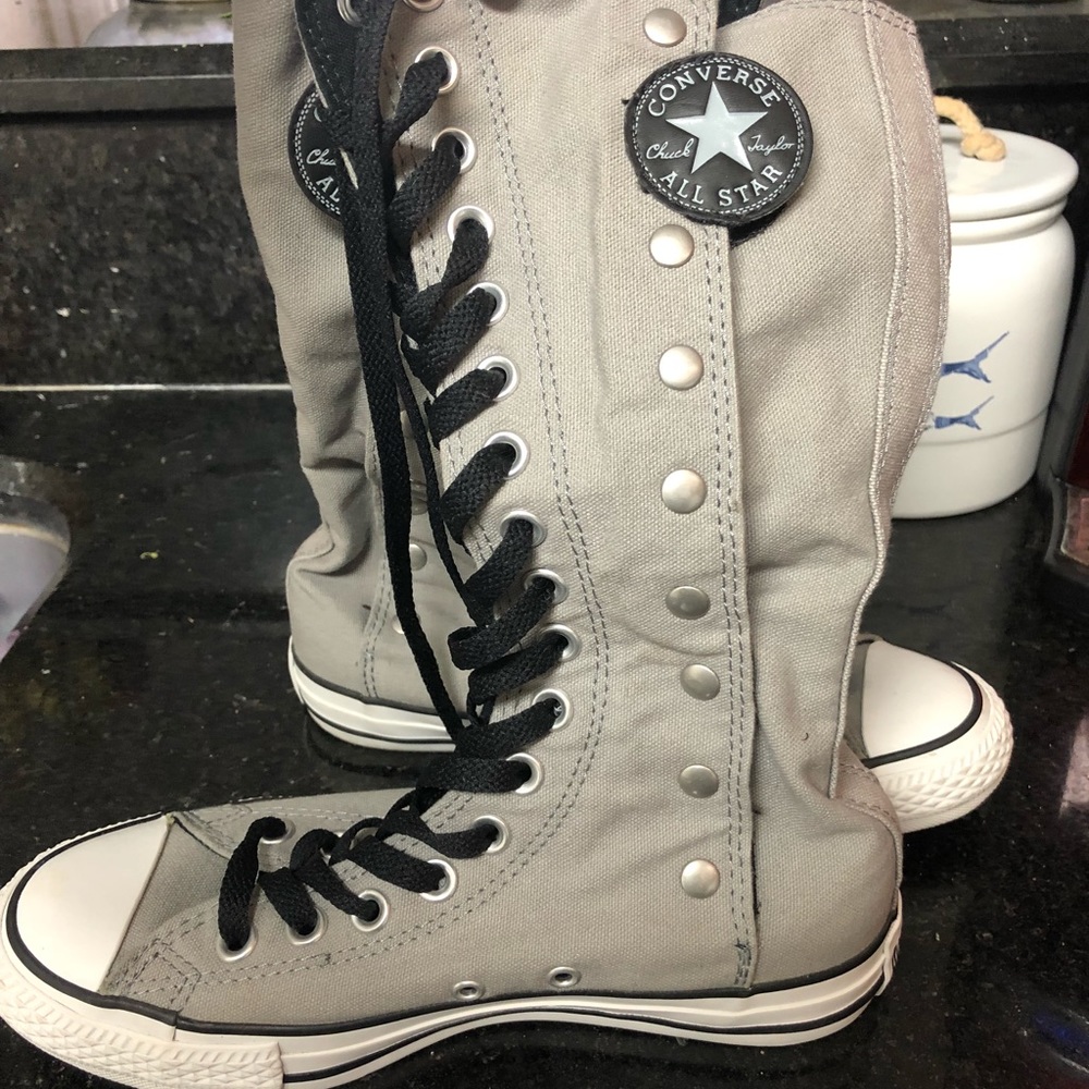 Converse chuck Taylor snap down x shoes